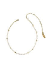 Kendra Scott Gabriella Pearl Strand Necklace