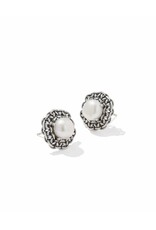Kendra Scott Gabriella Pearl Stud Earring