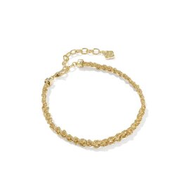 Kendra Scott Gabriella Braid Chain Bracelet