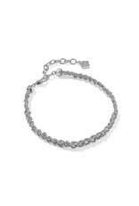 Kendra Scott Gabriella Braid Chain Bracelet