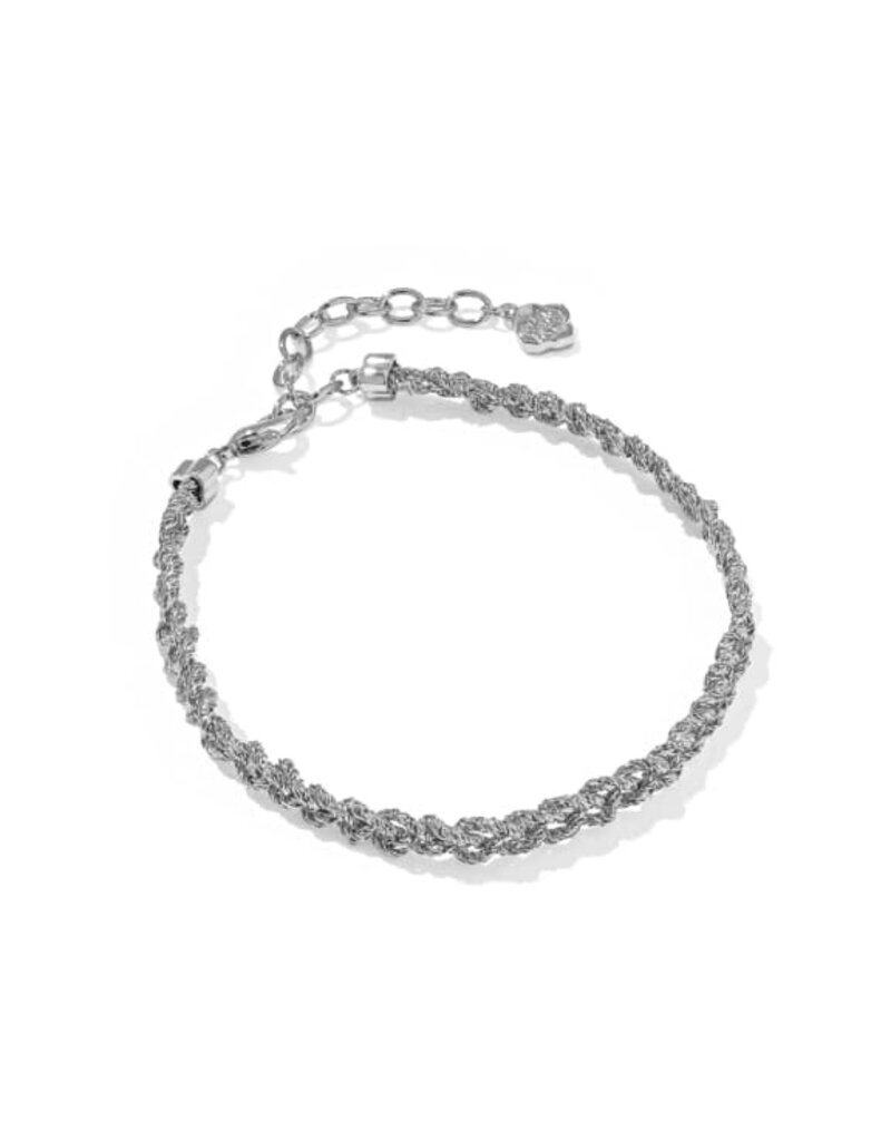 Kendra Scott Gabriella Braid Chain Bracelet