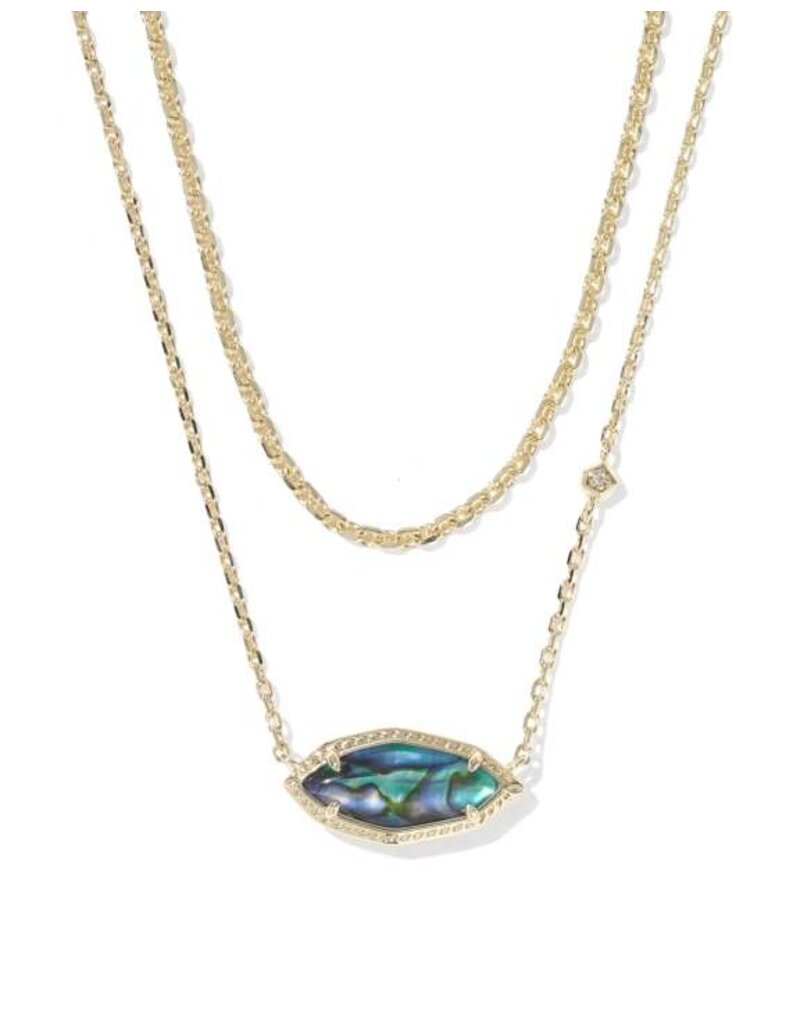 Kendra Scott Ophelia Multi Strand Necklace