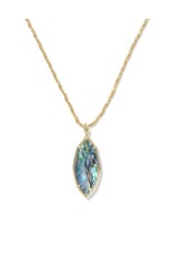 Kendra Scott Ophelia Large Long Pendant