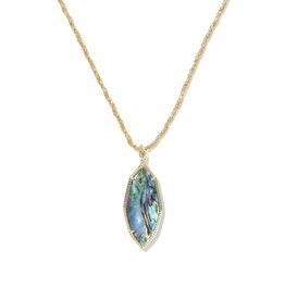 Kendra Scott Ophelia Large Long Pendant
