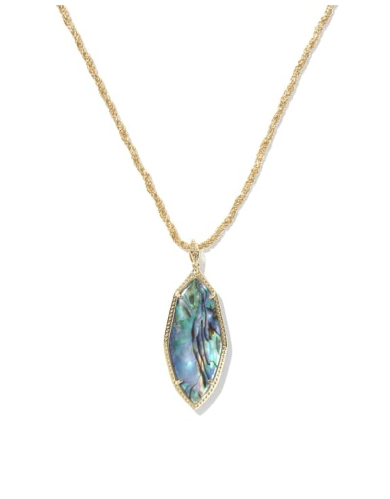 Kendra Scott Ophelia Large Long Pendant