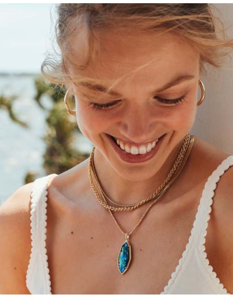 Kendra Scott Ophelia Large Long Pendant
