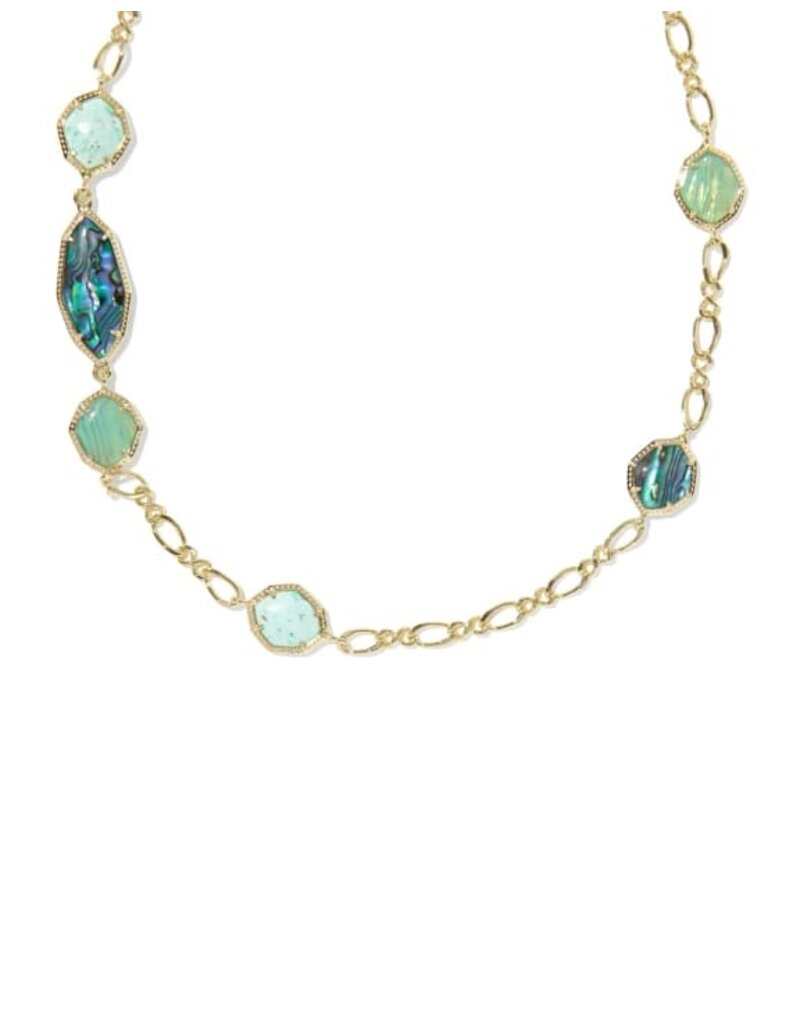 Kendra Scott Ophelia Long Strand Necklace