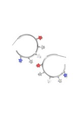 Kendra Scott Camila Hoop Earring