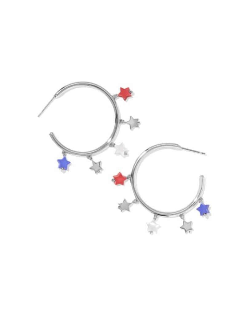 Kendra Scott Camila Hoop Earring