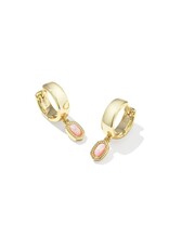 Kendra Scott Mini Ellie Wide Huggie