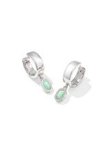 Kendra Scott Mini Ellie Wide Huggie