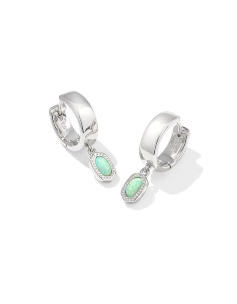 Kendra Scott Mini Ellie Wide Huggie