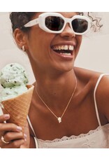 Kendra Scott Ice Cream Pendant Necklace