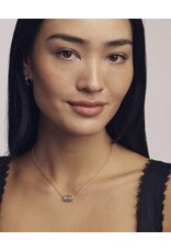 Kendra Scott Elisa USA Pendant Necklace