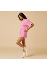Softies Dream Slouchy Tee Top with Shorts