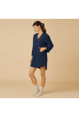 Softies Terry Hooded Lounger