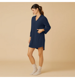 Softies Terry Hooded Lounger