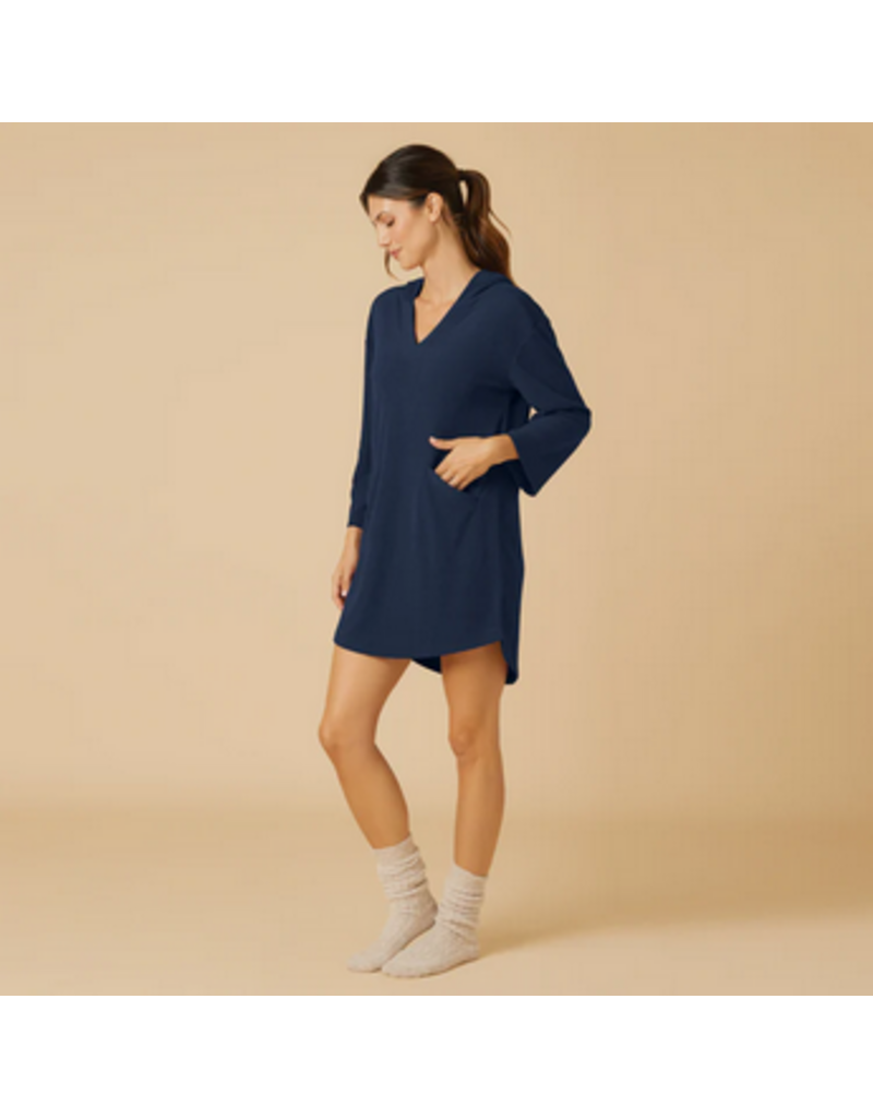 Softies Terry Hooded Lounger
