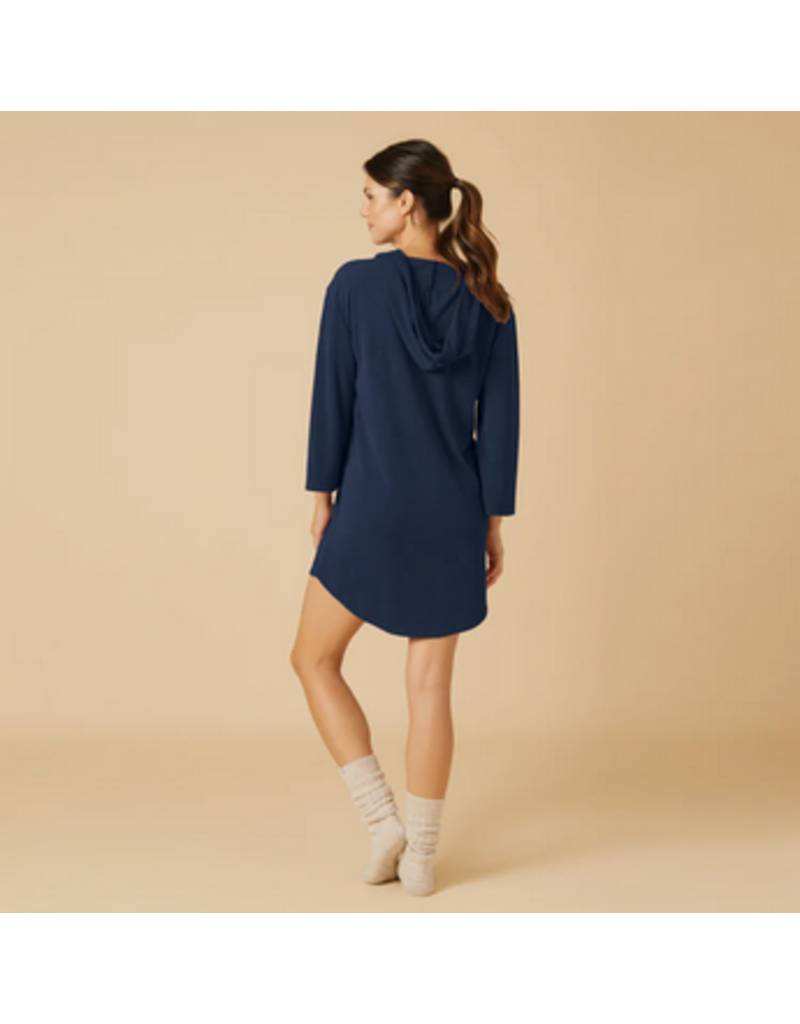 Softies Terry Hooded Lounger