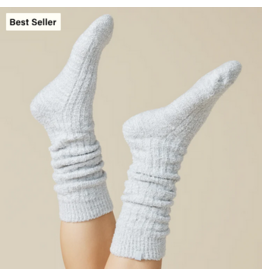 Softies Slouchy Marshmallow Socks