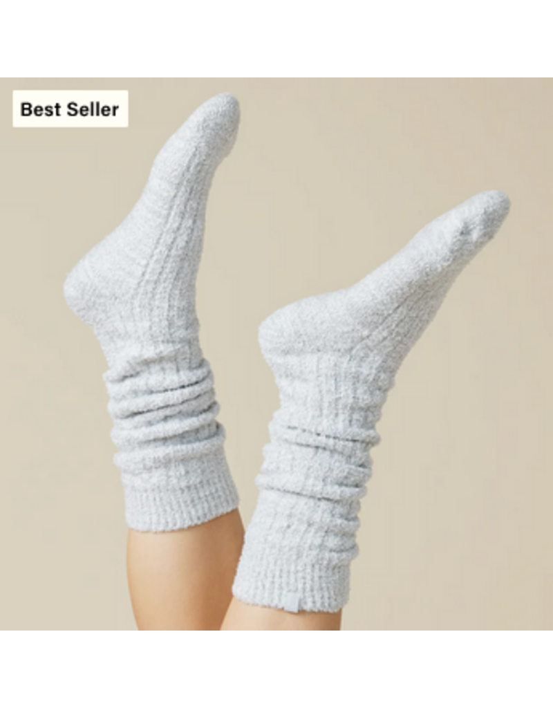 Softies Slouchy Marshmallow Socks