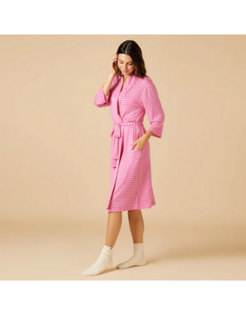 Softies Dream Shawl Collar Robe