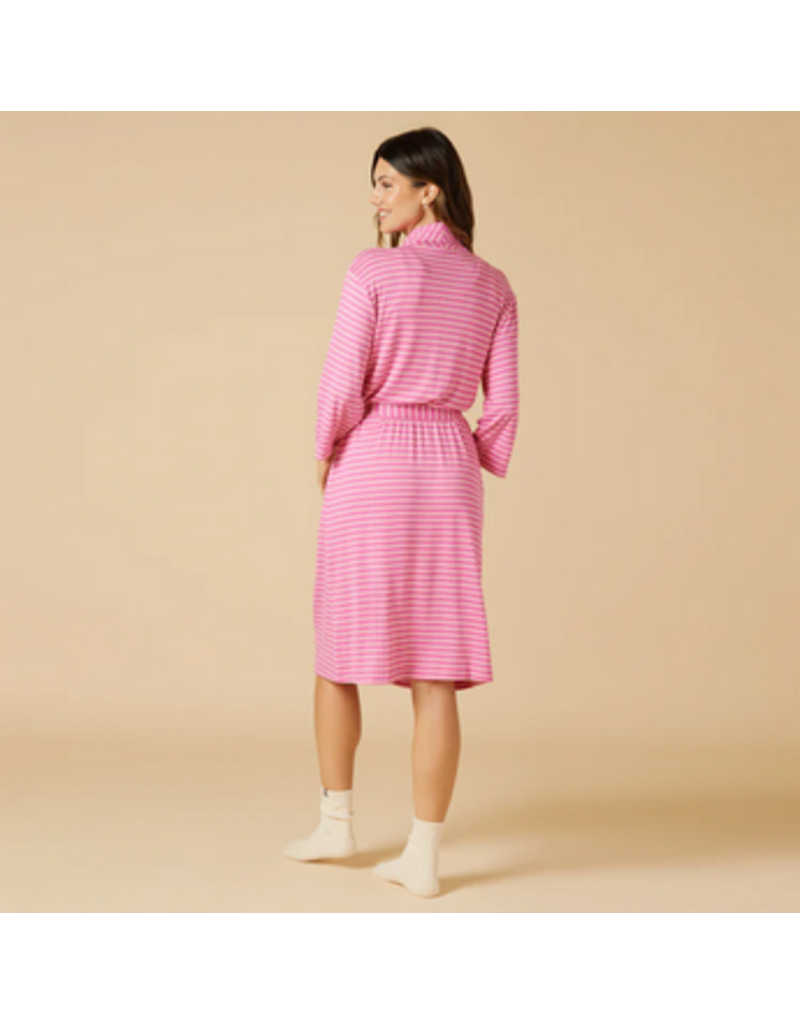 Softies Dream Shawl Collar Robe
