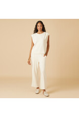Softies DreamTech Pleated Shoulder Tank w/ Cropped Pants
