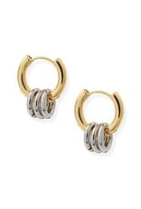 Bracha Arlo Hoop Earrings