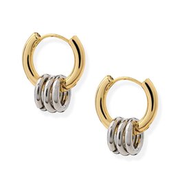 Bracha Arlo Hoop Earrings