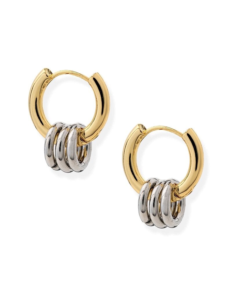Bracha Arlo Hoop Earrings