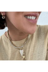 Bracha Arlo Hoop Earrings