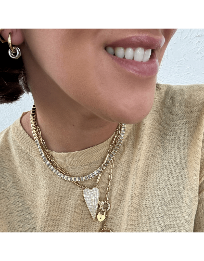 Bracha Arlo Hoop Earrings