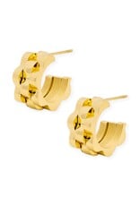 Bracha Rolly Baby Hoops