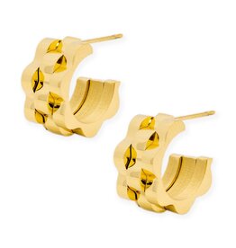 Bracha Rolly Baby Hoops