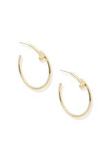 Bracha Julie Nail Hoops