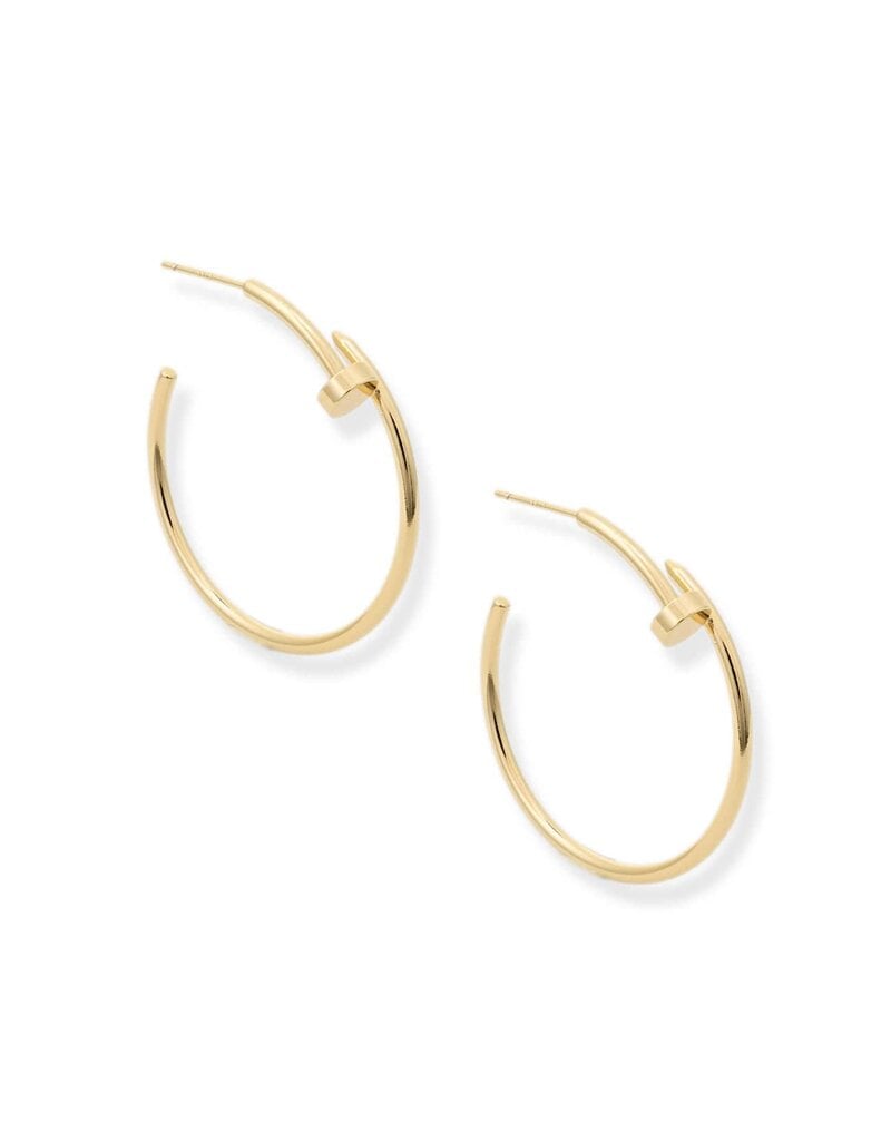 Bracha Julie Nail Hoops