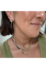Bracha Julie Nail Hoops
