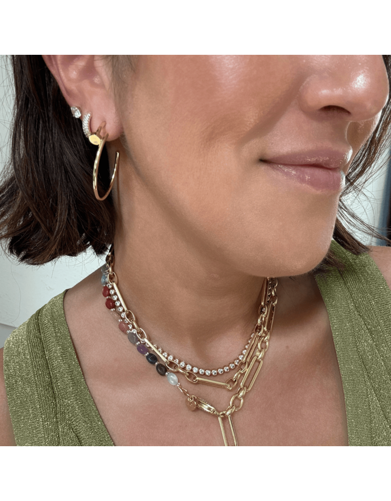 Bracha Julie Nail Hoops