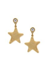 Bracha Star Shine Earrings