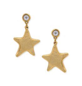 Bracha Star Shine Earrings