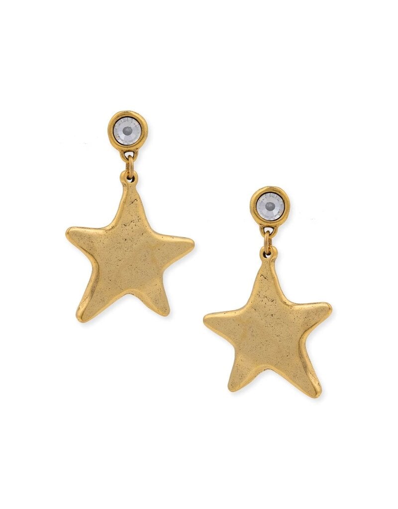 Bracha Star Shine Earrings