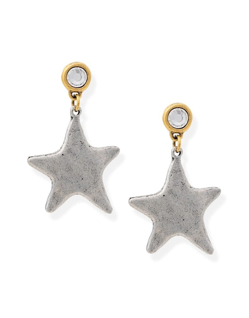 Bracha Star Shine Earrings