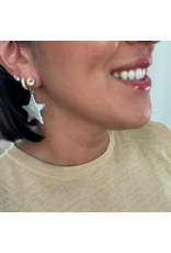 Bracha Star Shine Earrings