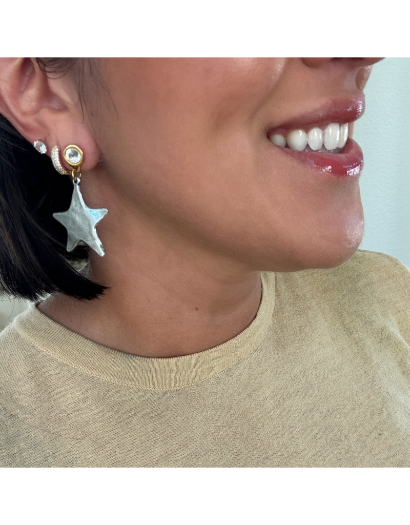 Bracha Star Shine Earrings