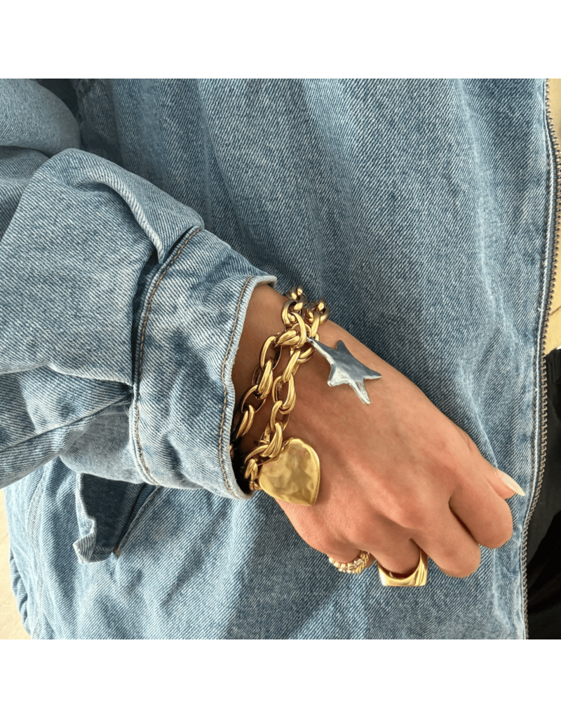 Bracha Star Shine Bracelet