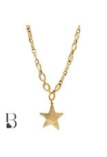 Bracha Star Shine Necklace