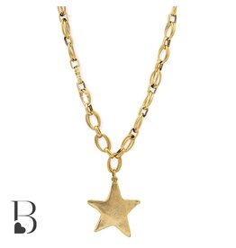 Bracha Star Shine Necklace