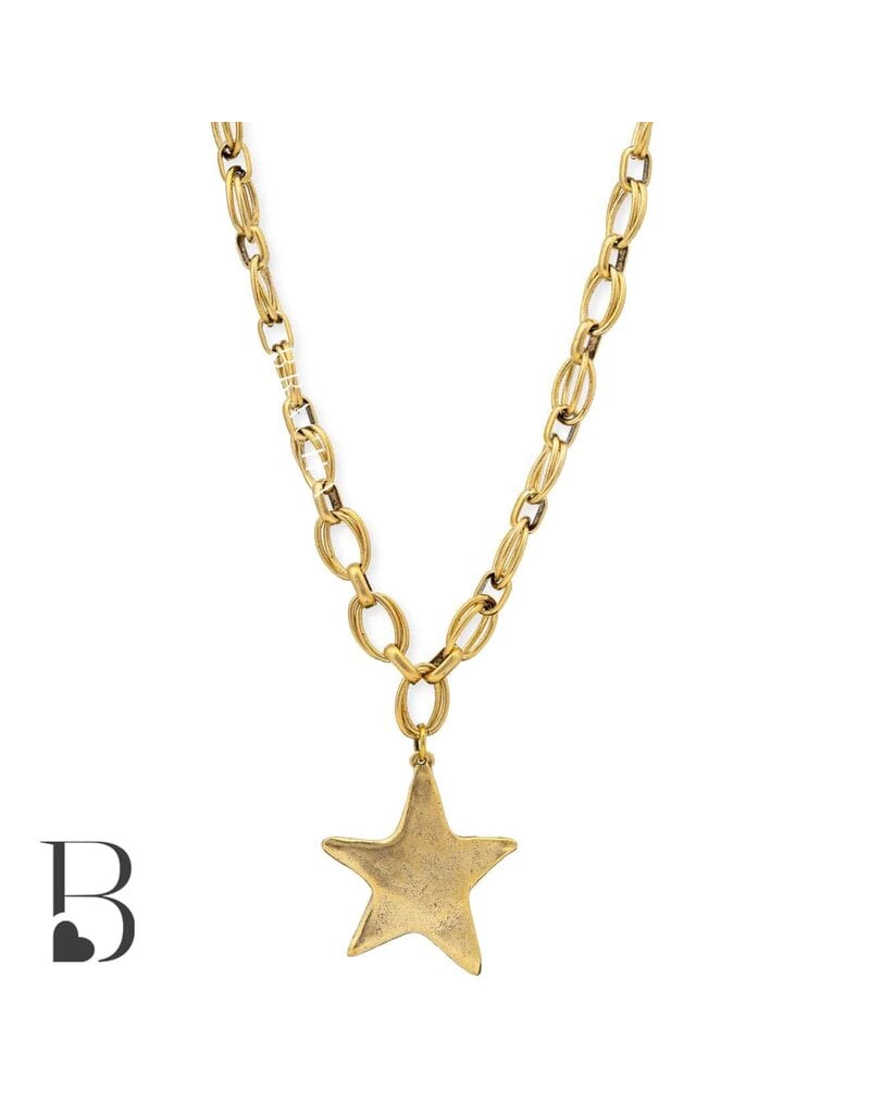 Bracha Star Shine Necklace