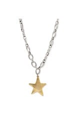 Bracha Star Shine Necklace